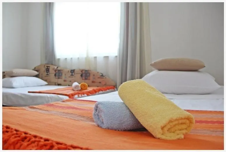 Apartment In Slatine With Sea View, Balcony, Air Conditioning, Wi-Fi
