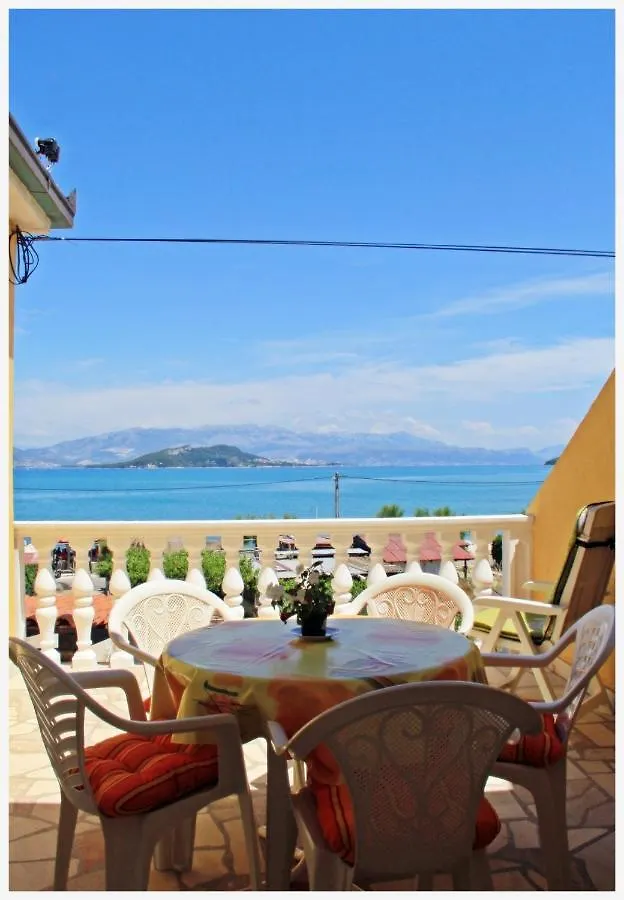 Apartment In Slatine With Sea View, Balcony, Air Conditioning, Wi-Fi 0*,  Croatia